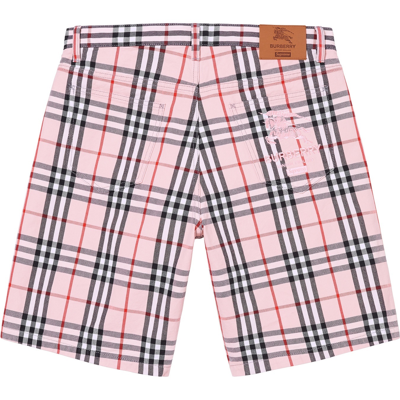 Supreme®/Burberry® Denim Short view 13